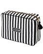 1.Vorschau-Bild Kulturtasche schwarz/weiß