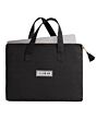 1.Vorschau-Bild Laptoptasche schwarz/weiß