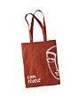 2.Vorschau-Bild Canvas Tote Bag "PROTECT HUMAN RIGHTS " by MÜHI