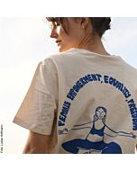 T-Shirt "Girls get Equal" - Yogini