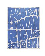 "Girls get Equal" - Tuch - B-Ware