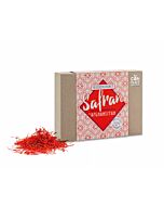 Saffron-Peace Box