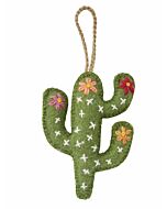 Pendant, cactus