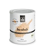 BIO Baobab Fruchtpulver