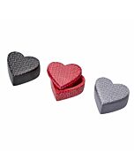 Heart boxes small