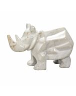 Decoration figure "Rhino"