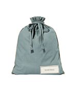Shoe bag, grey or white