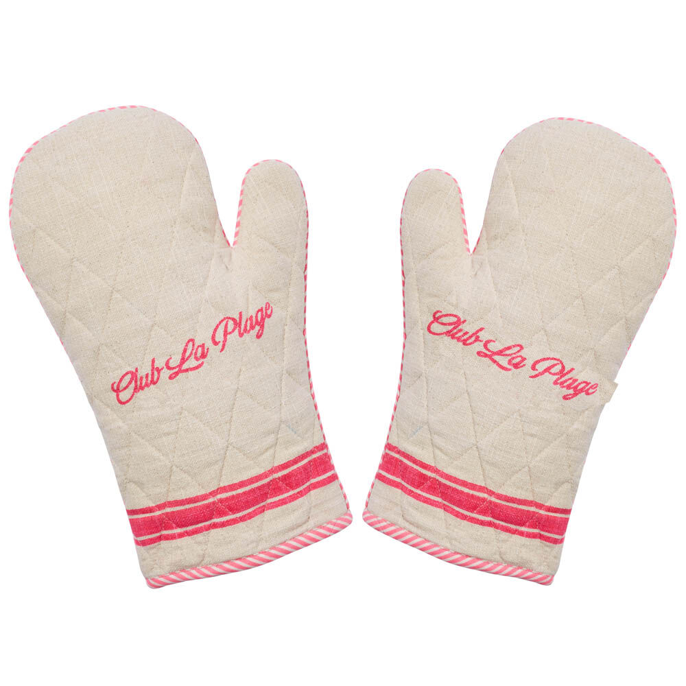 Topfhandschuhe, 2er Set-3