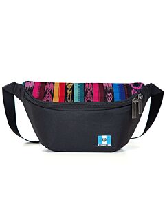 Ethnotek Bauchtasche Bagus Lite, gemustert