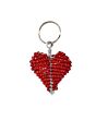 Preview Image keychain beads, heart