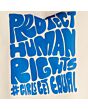 Vorschaubild Hoodie "Girls get Equal" - Human Rights