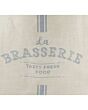Vorschaubild Einkaufsbeutel "La Brasserie"