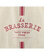 Vorschaubild Einkaufsbeutel "La Brasserie"