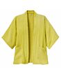 Vorschaubild Kimono-Jacke, gelb