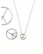 Vorschaubild Kettenanhänger "Peace"
