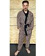 Vorschaubild Kimono-Hausanzug