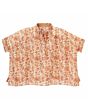 Vorschaubild Boxy-Bluse mit Toile-de-Jouy-Muster