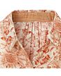 Vorschaubild Boxy-Bluse mit Toile-de-Jouy-Muster