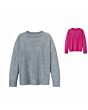 Vorschaubild Lässiger Oversize Pullover