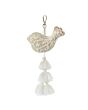 Preview Image Charm Dove with tassels