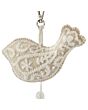 Preview Image Charm Dove with tassels