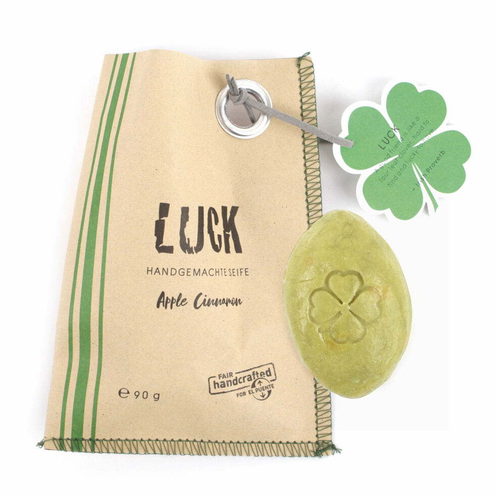 Seife "Luck"
