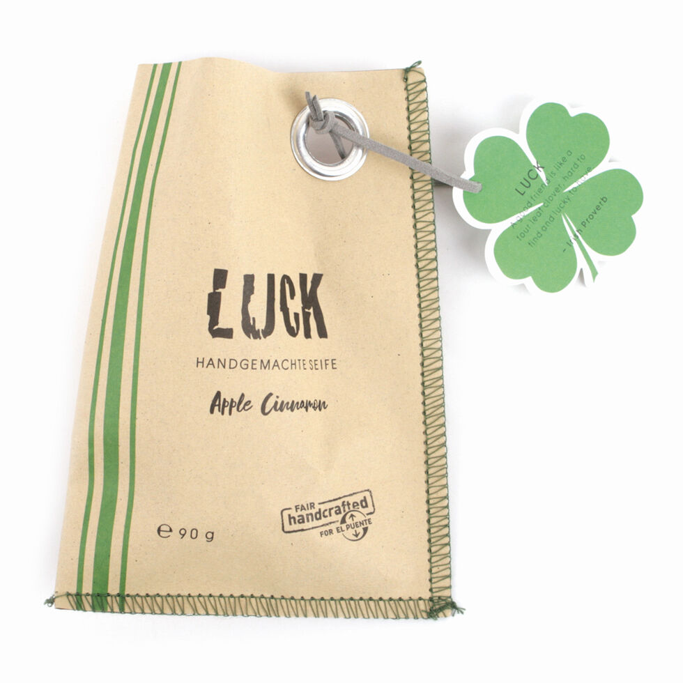 Seife "Luck"