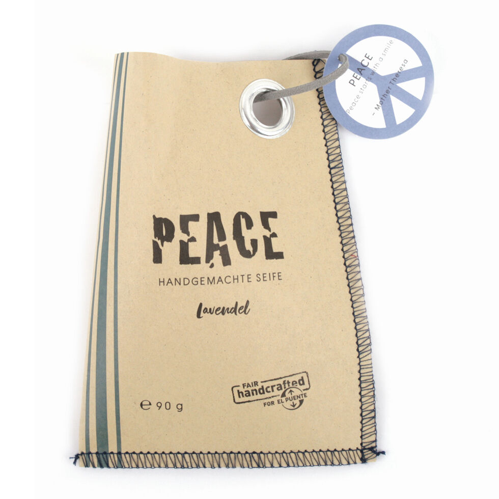 Seife "Peace"