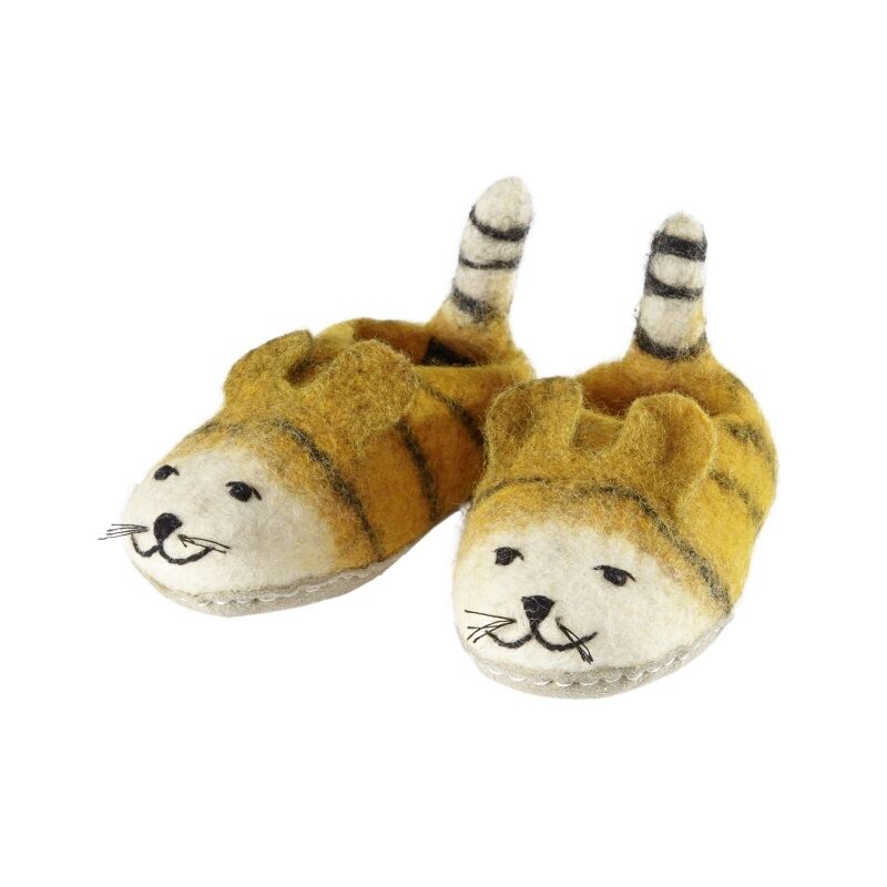 Tigerpantoffeln