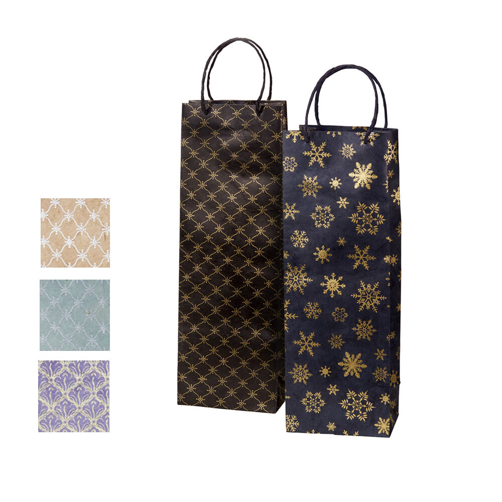 Geschenktaschen für Flaschen