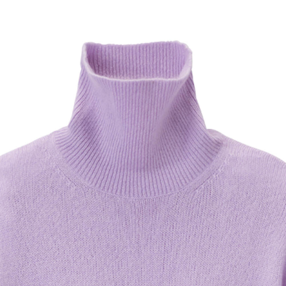 Damen-Onesizepullover mit Rollkragen