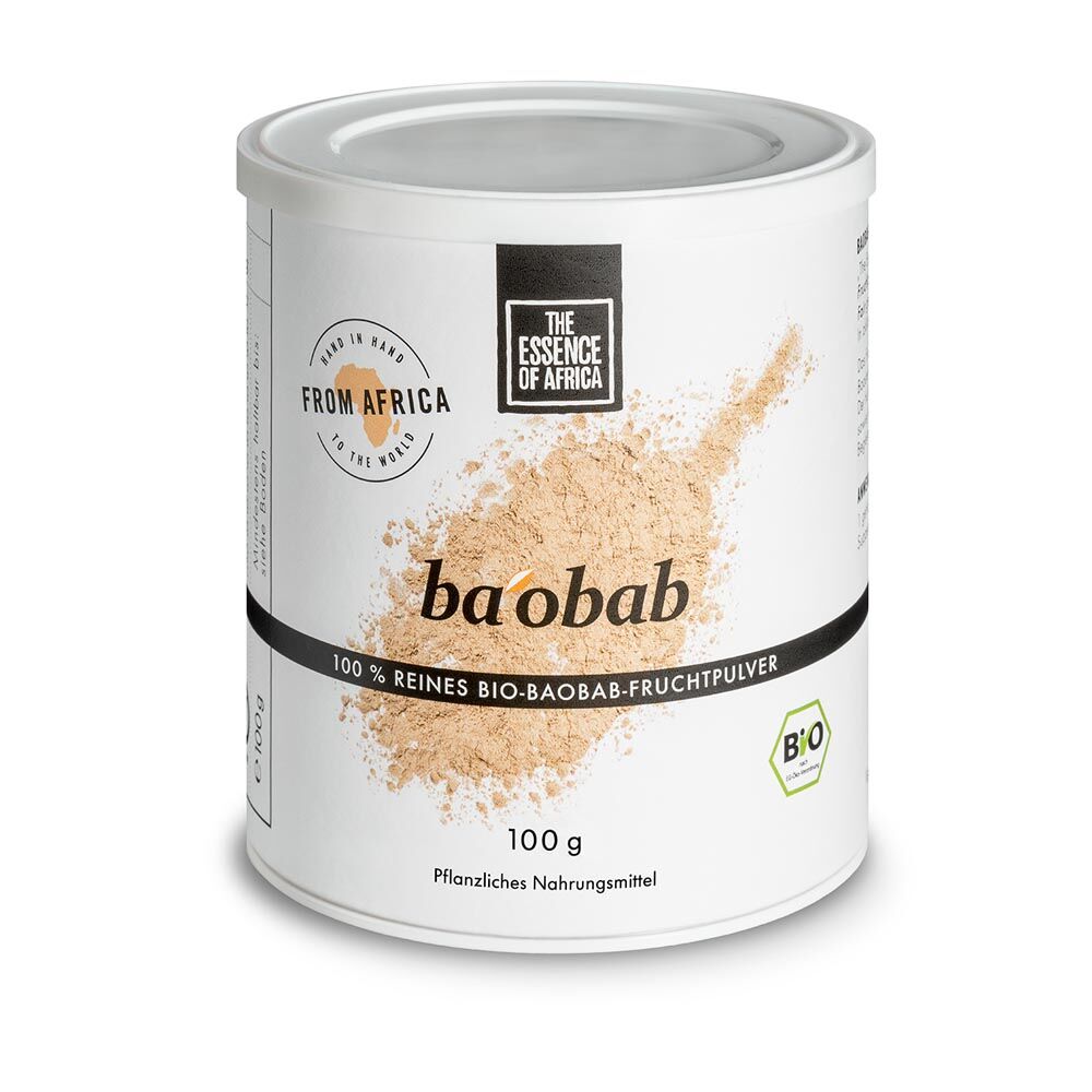 BIO Baobab Fruchtpulver