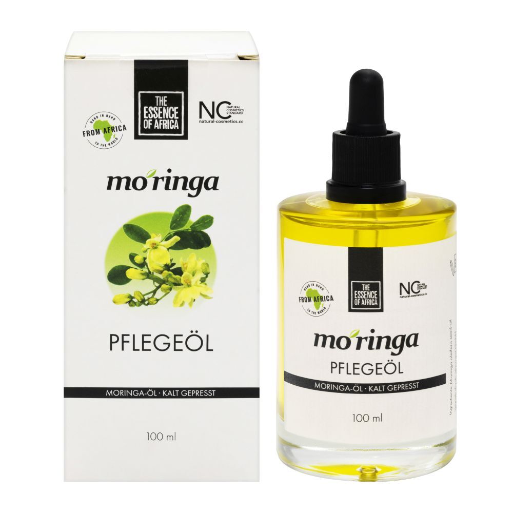moringa beauty oil