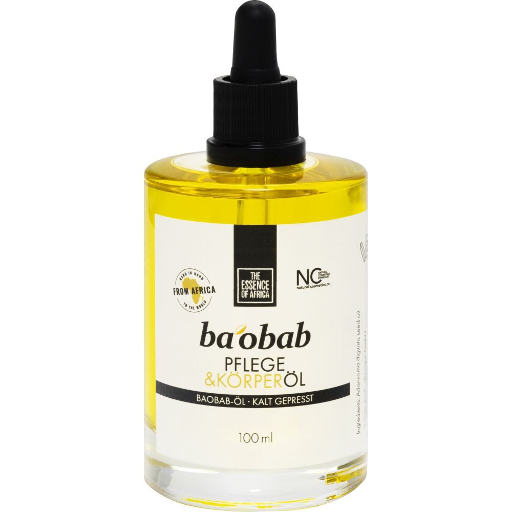 Baobab Pflegeöl
