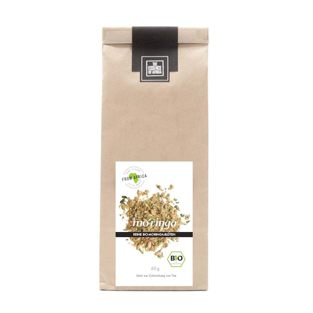 BIO Moringa Blüten