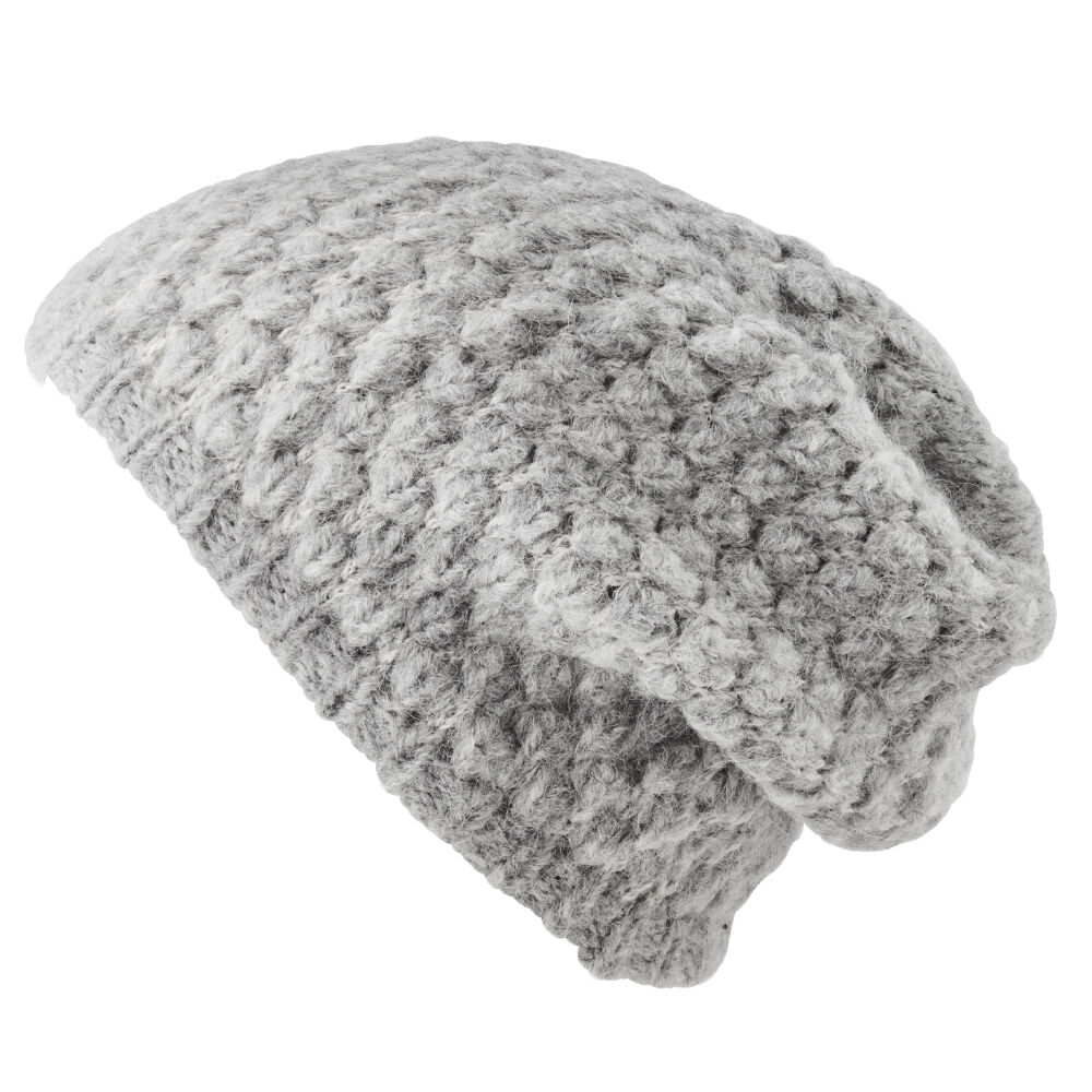 Alpaka Mütze, Beanie Style