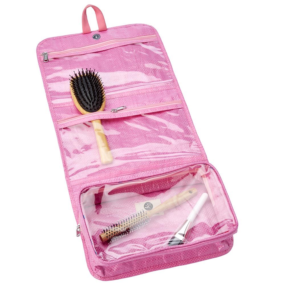 Pink bag recycling clearance