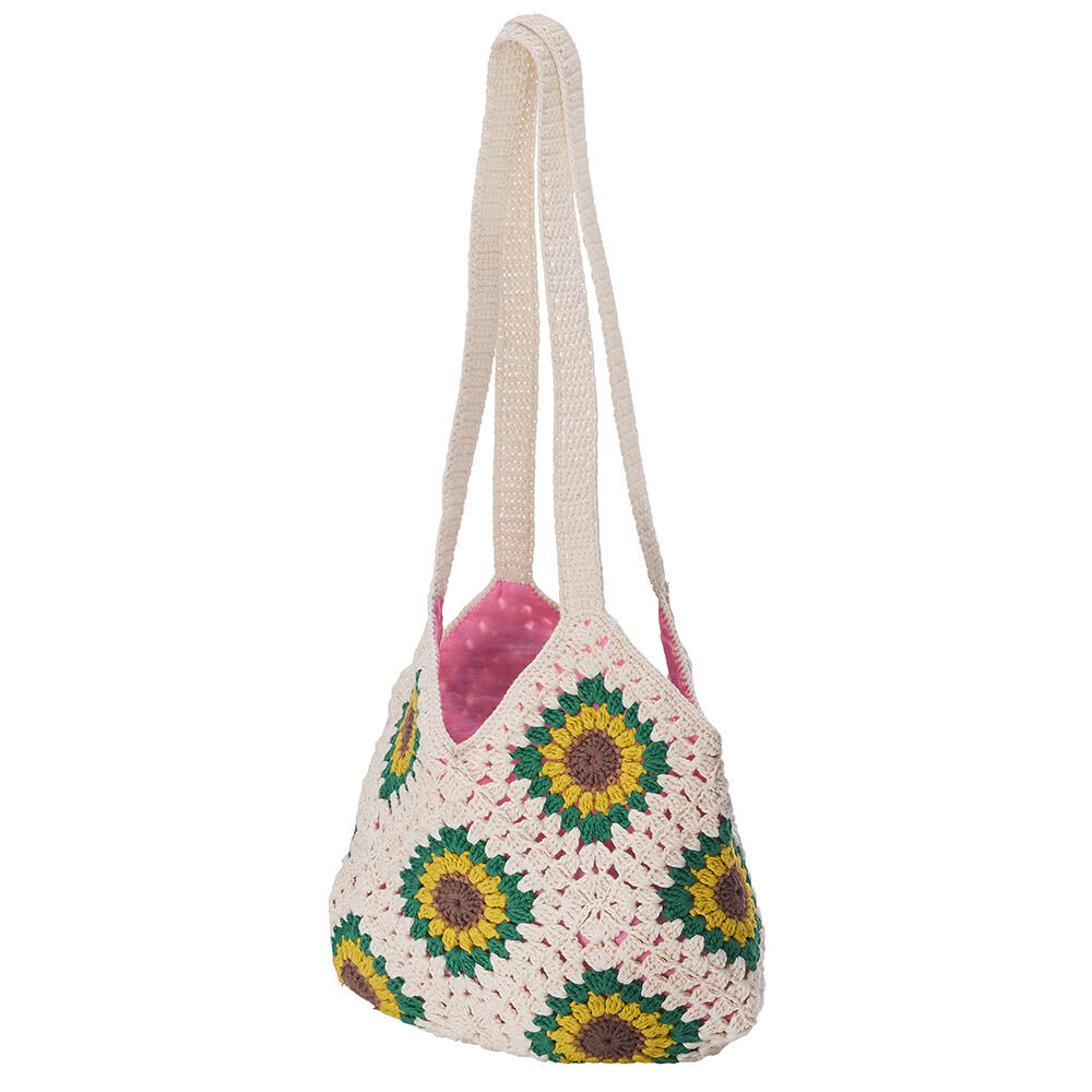 Umhängetasche Sonnenblumen-0