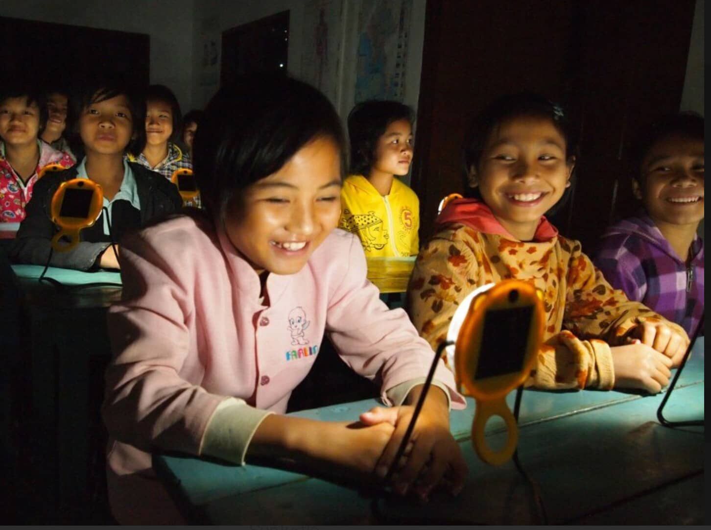 „Für viele Kinder ist es das Geschenk ihres Lebens.“-1