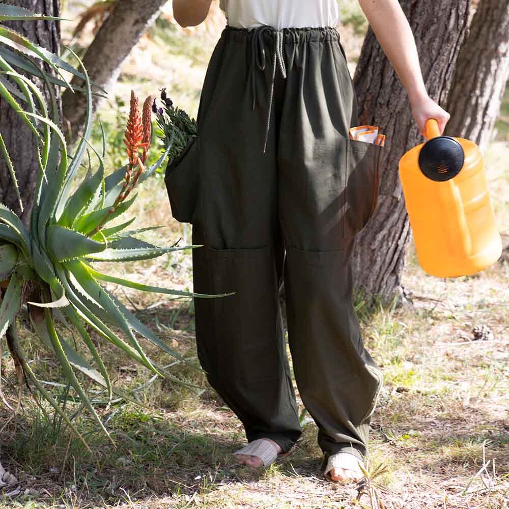 Multifunktionsgartenhose