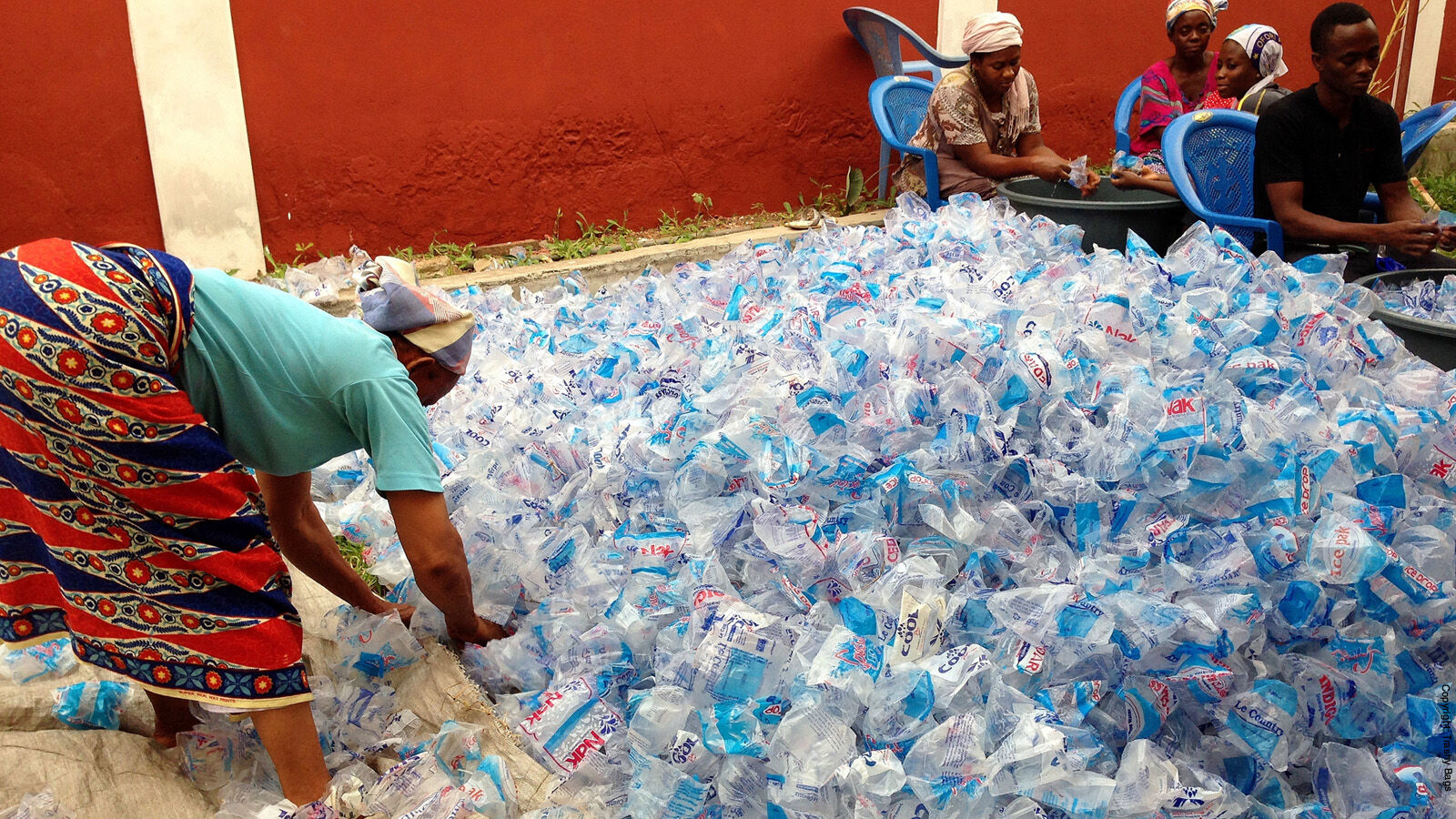It-Bags aus Ghana
