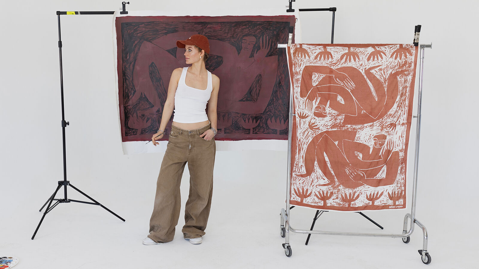 Human Rights Kollektion by Mühi x Plan Shop