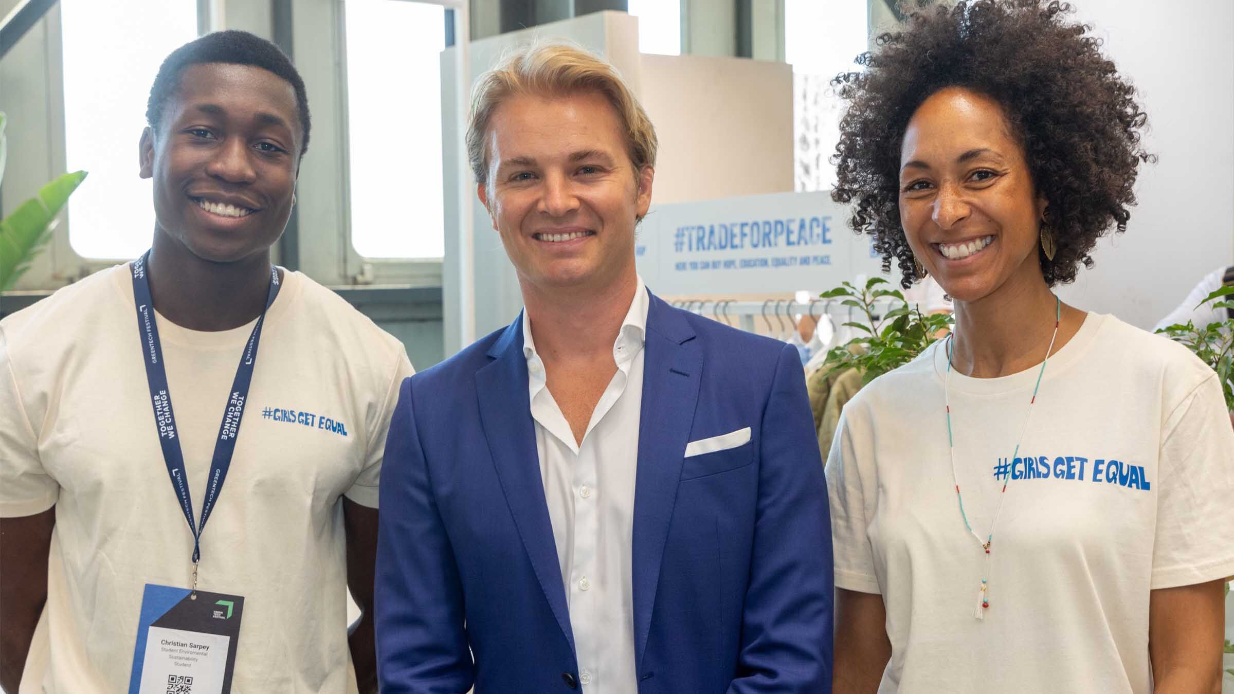 Eine echte Innovation: Faire Globalisierung. 