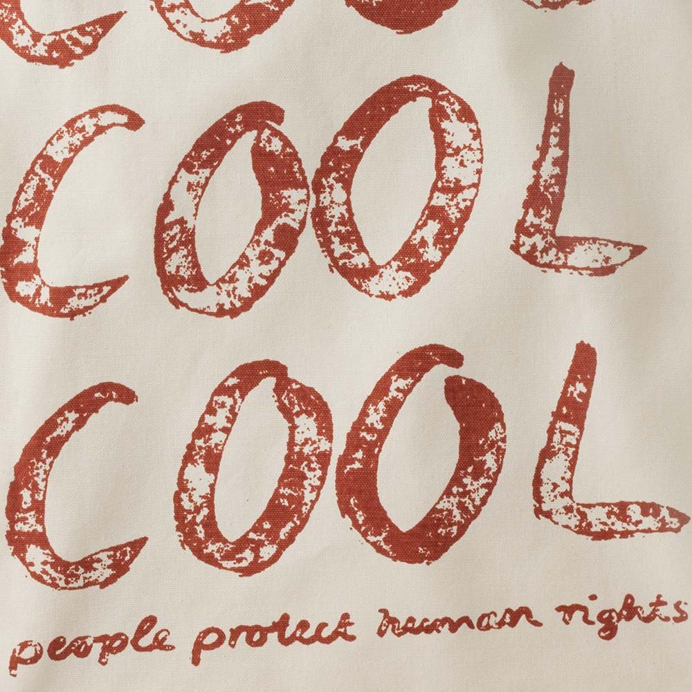 Canvas Tote Bag-"Cool Cool Cool" by MÜHI