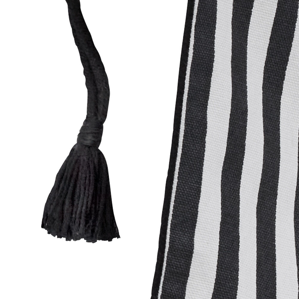 Wäschebeutel schwarz/weiß-2