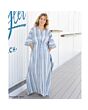 Vorschaubild Sommerkleid, oversized, reine Baumwolle