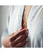 Vorschaubild Sommerkleid, oversized, reine Baumwolle