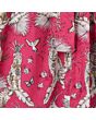Vorschaubild Kimono mit Allover-Print, Baumwolle, pink