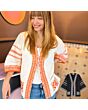 Vorschaubild Blusenjacke bestickt