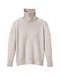 Vorschaubild Damen-Onesizepullover mit Rollkragen